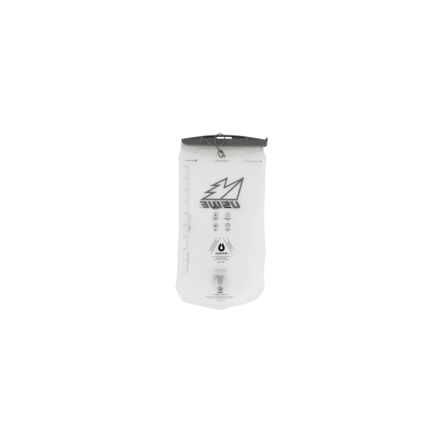 2l Elite, P&p Transparent
