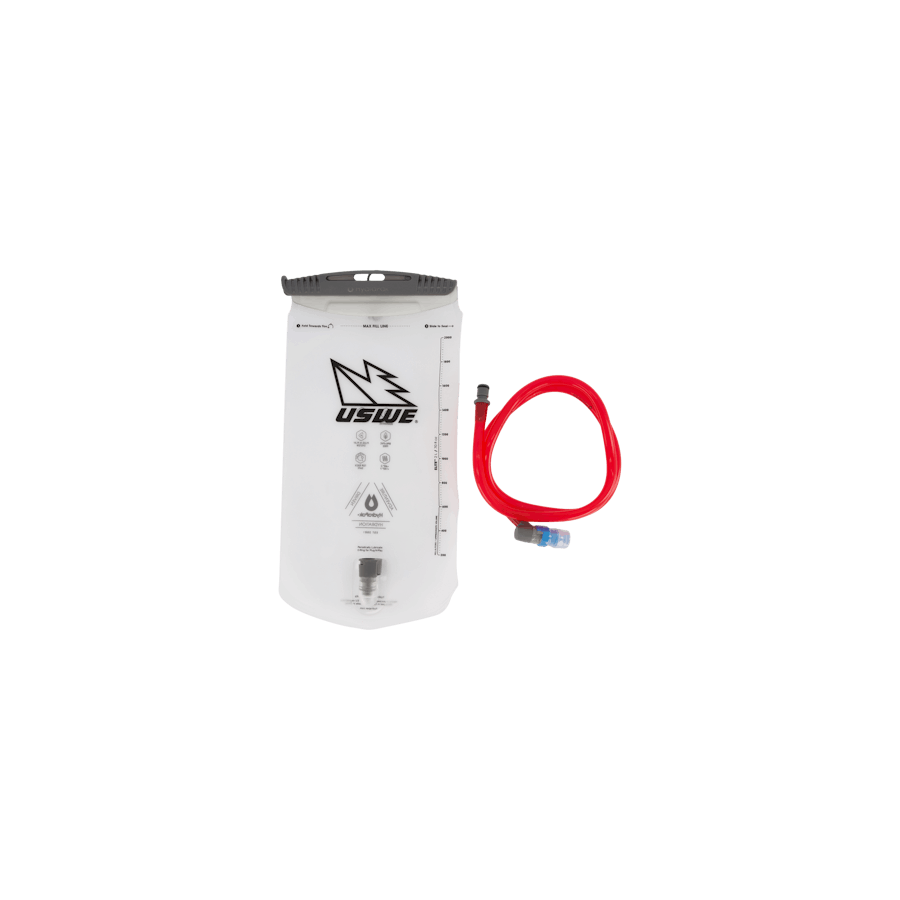 2l Elite, P&p Transparent