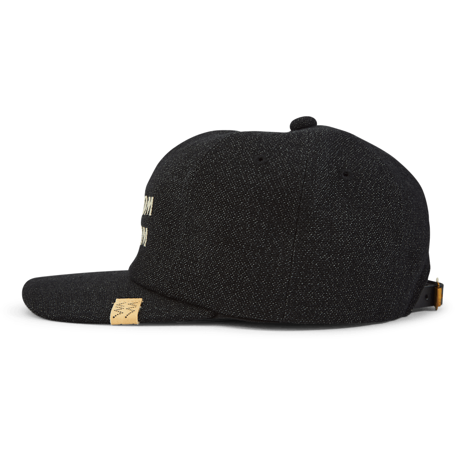 Excelsior Ii Cap Freedom Black Black