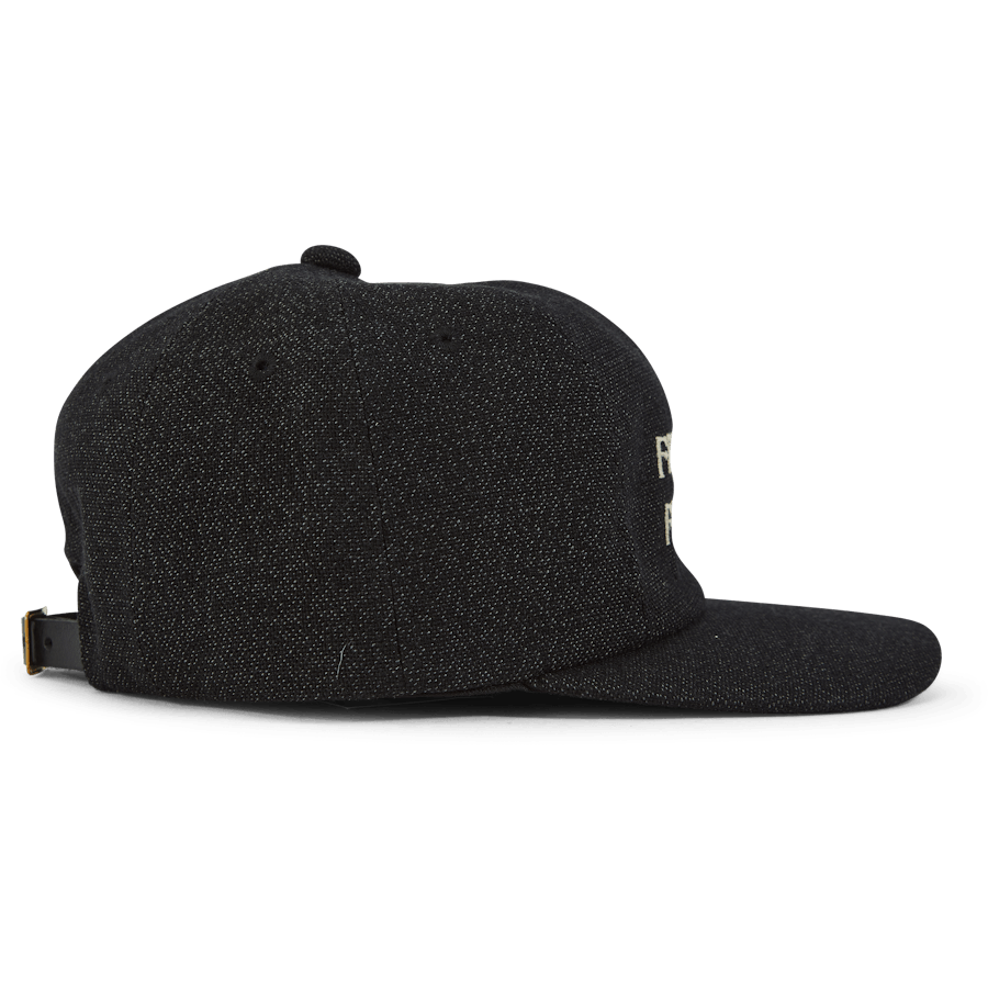 Excelsior Ii Cap Freedom Black Black