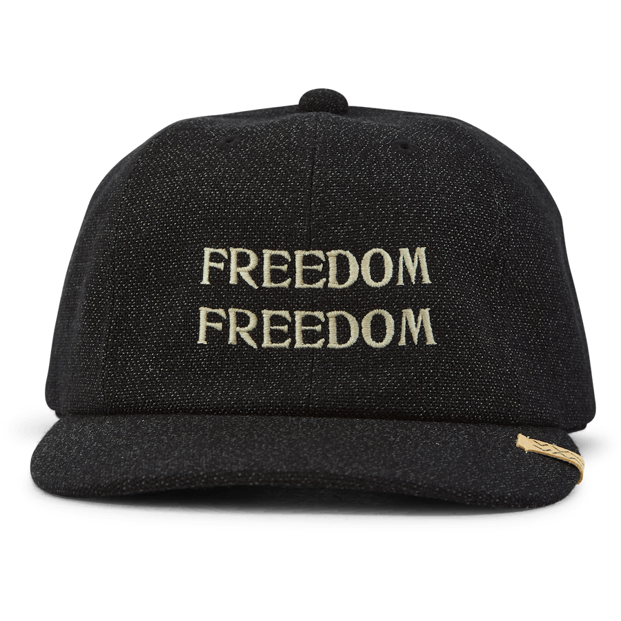 Excelsior Ii Cap Freedom Black Black
