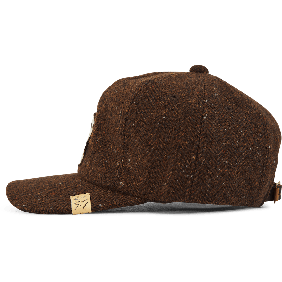 Excelsior Ii Cap V Brown Brown