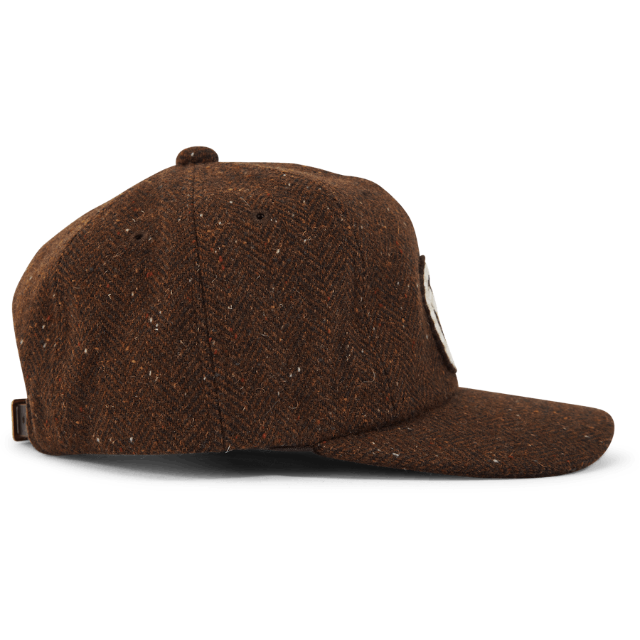 Excelsior Ii Cap V Brown Brown