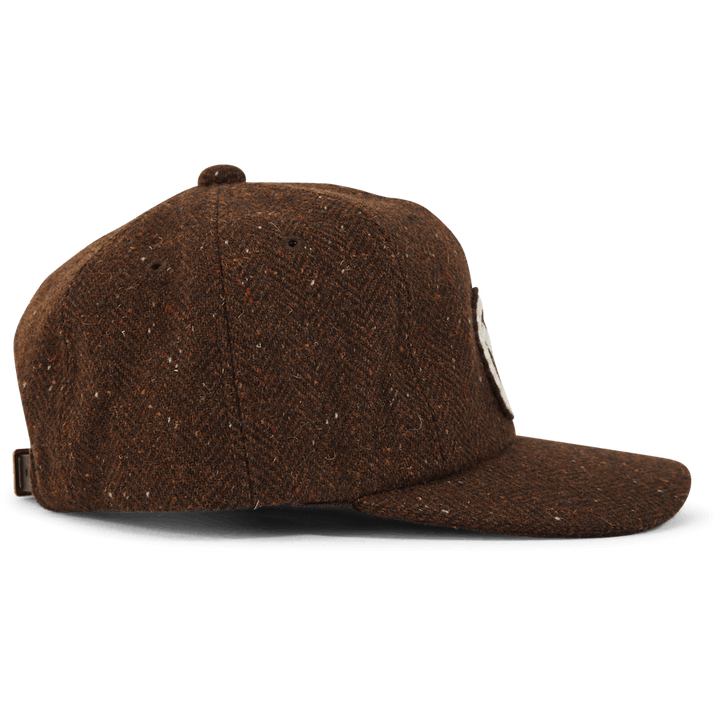 Excelsior Ii Cap V Brown Brown