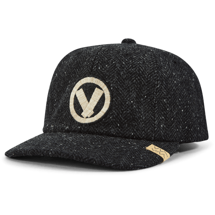 Excelsior Ii Cap V Charcoal Charcoal