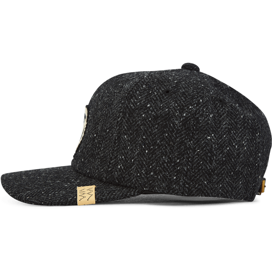 Excelsior Ii Cap V Charcoal Charcoal