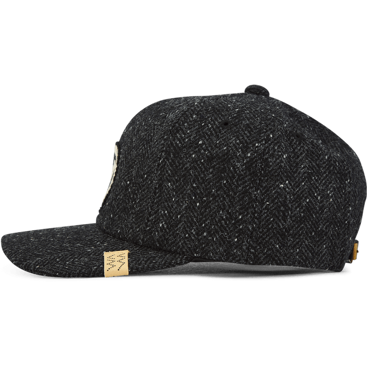 Excelsior Ii Cap V Charcoal Charcoal
