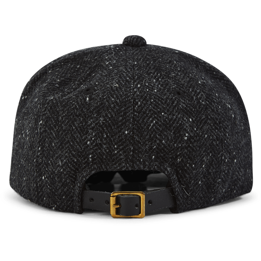 Excelsior Ii Cap V Charcoal Charcoal