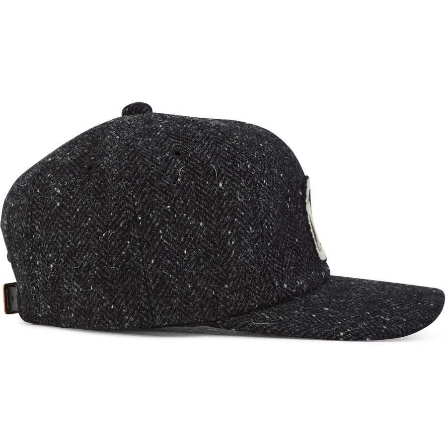 Excelsior Ii Cap V Charcoal Charcoal