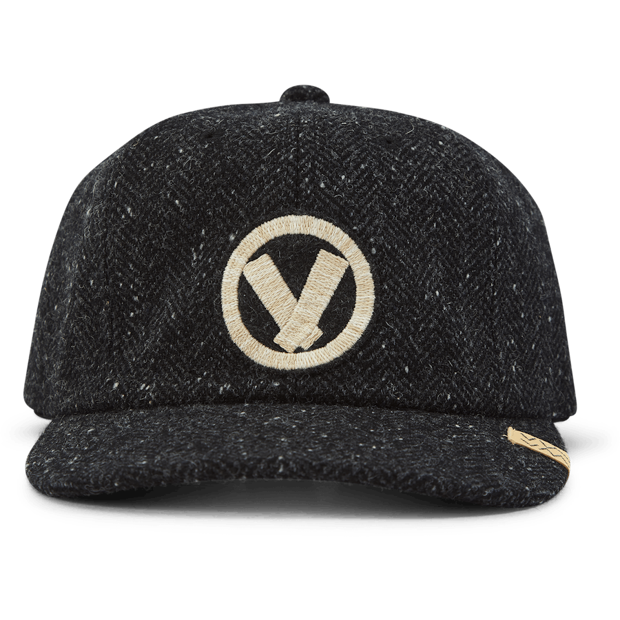 Excelsior Ii Cap V Charcoal Charcoal
