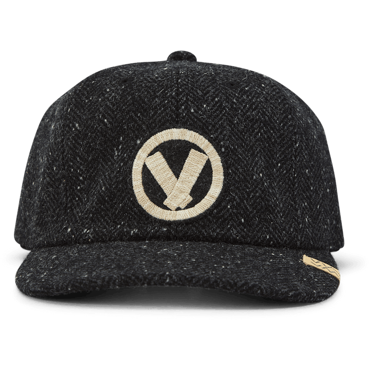 Excelsior Ii Cap V Charcoal Charcoal