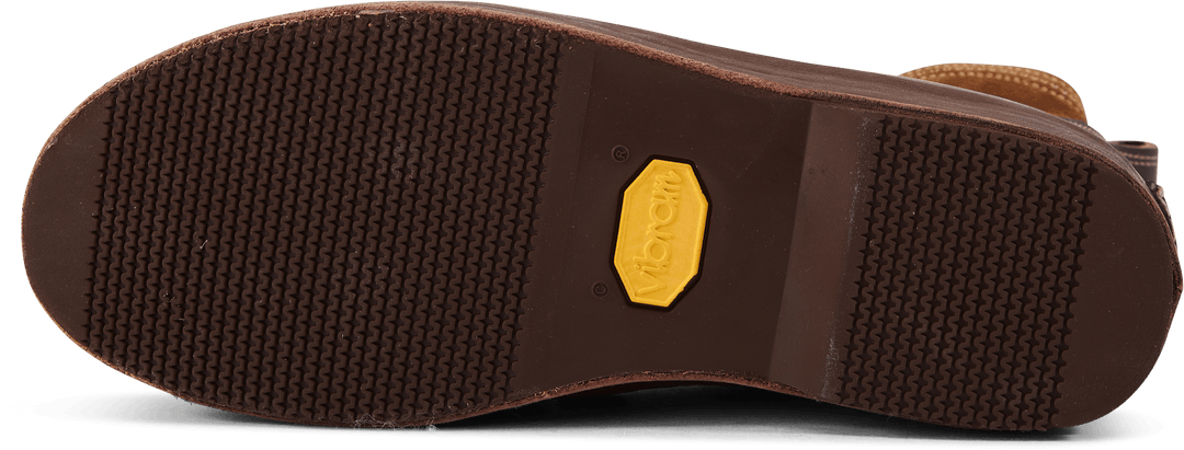 Decoy Duck Stiefel-folk Dk.brown Braun