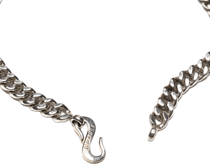 Bracelet à maillons cubains 5mm Argent 925