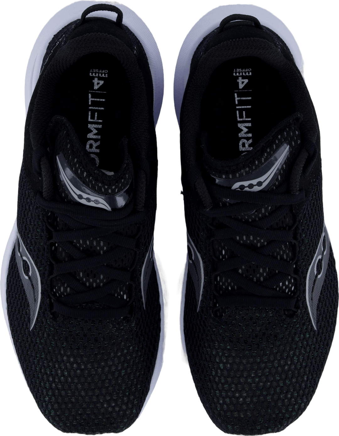 Kinvara 14 Black/white