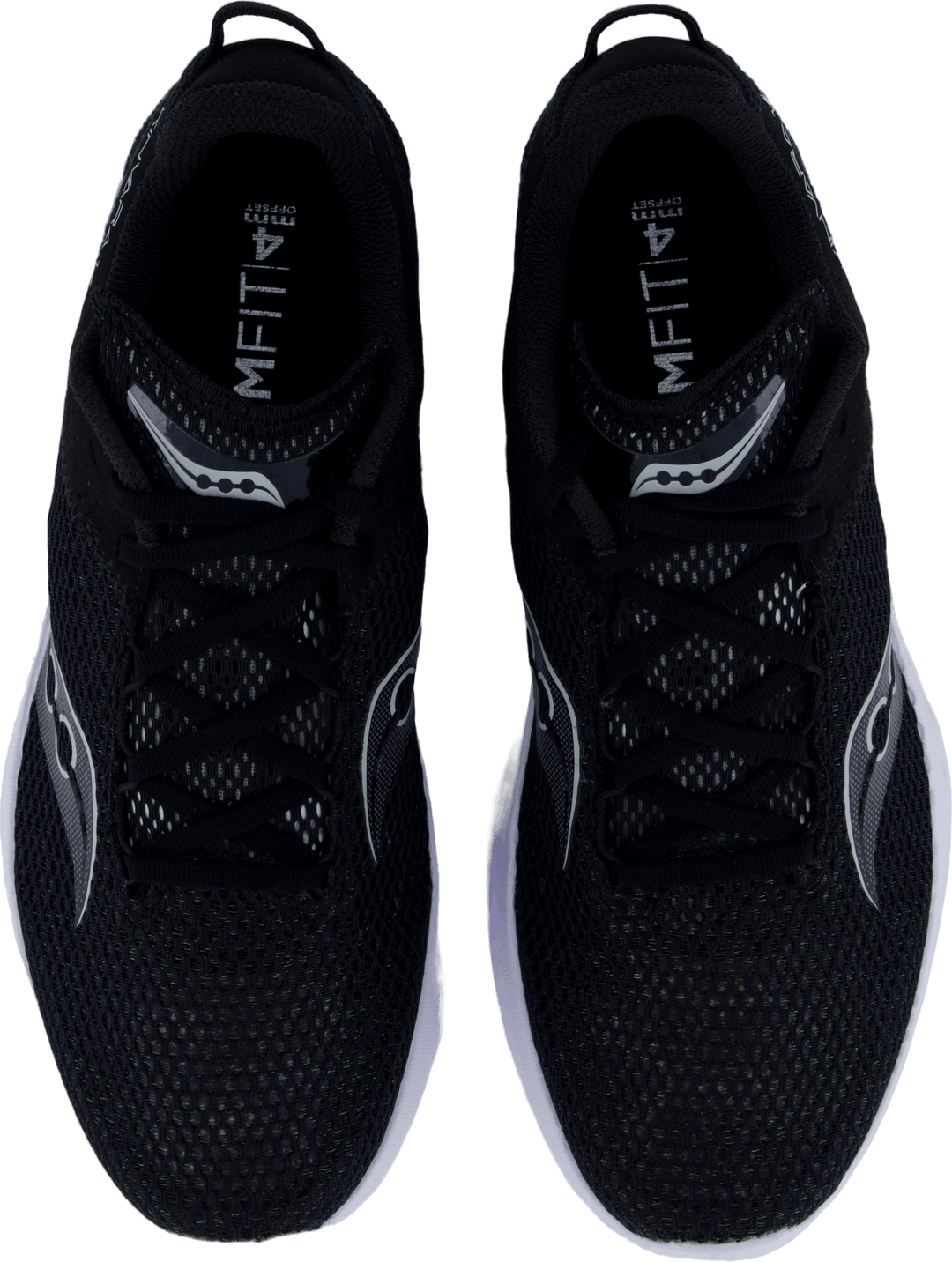 Kinvara 14 Black/white