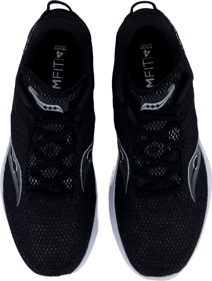 Kinvara 14 Black/white
