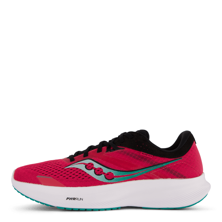 Ride 16 Rose/black