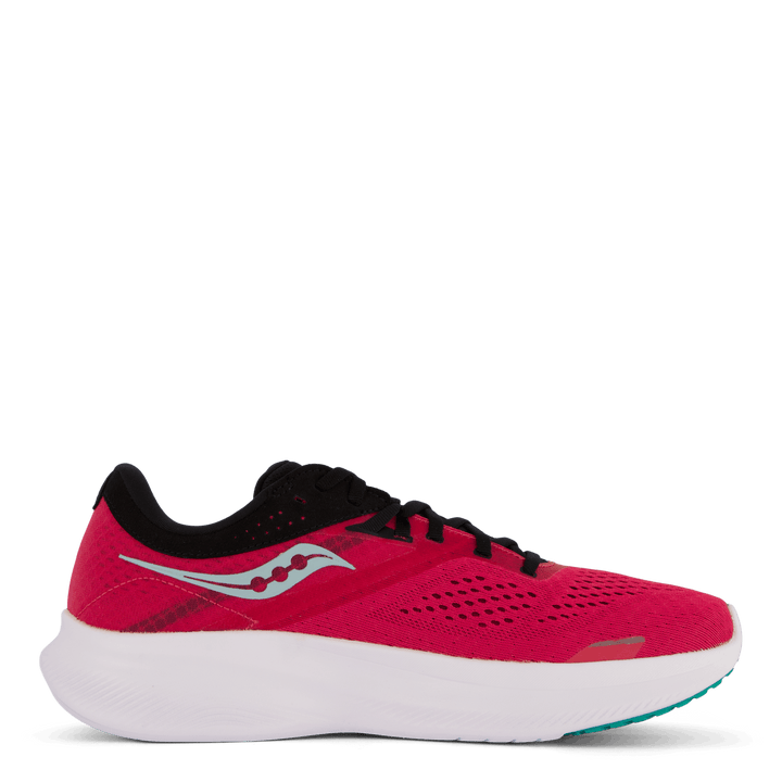Ride 16 Rose/black