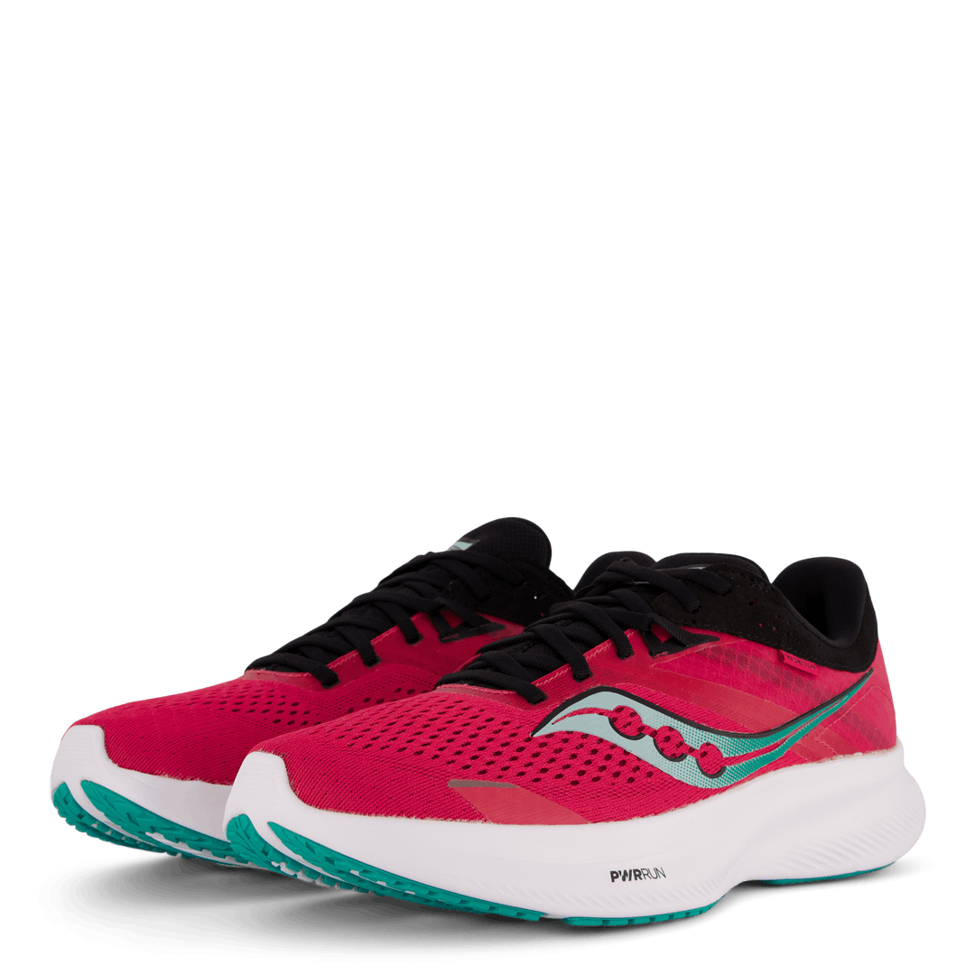 Ride 16 Rose/black