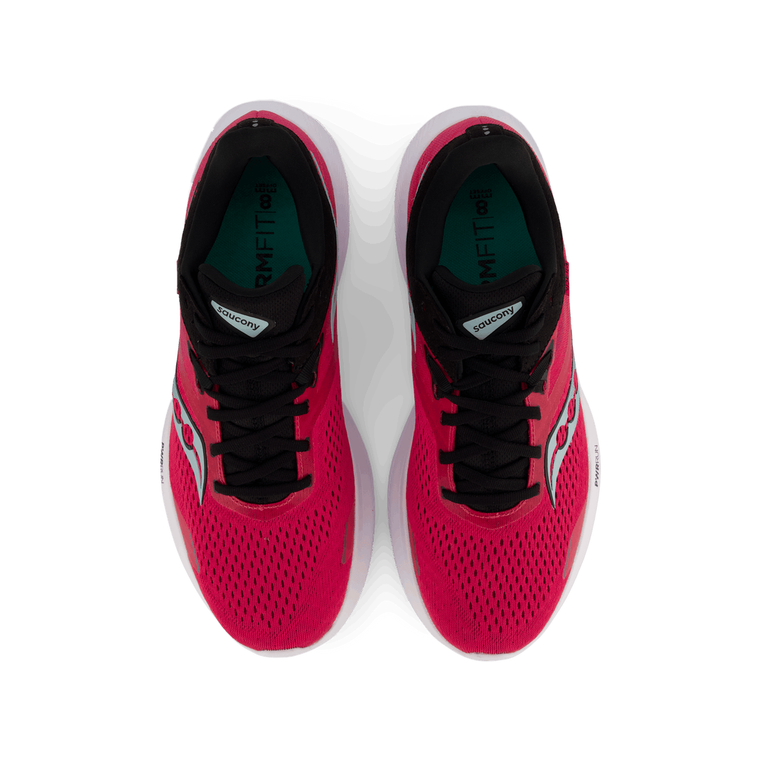 Ride 16 Rose/black