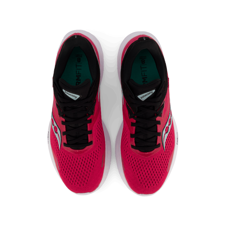 Ride 16 Rose/black