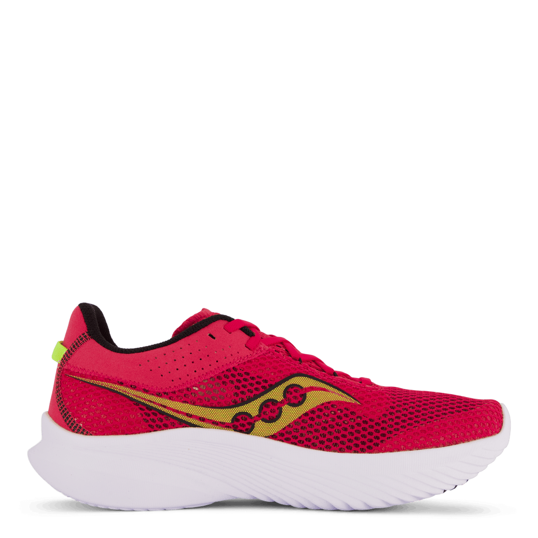 Kinvara 14 Red Rose
