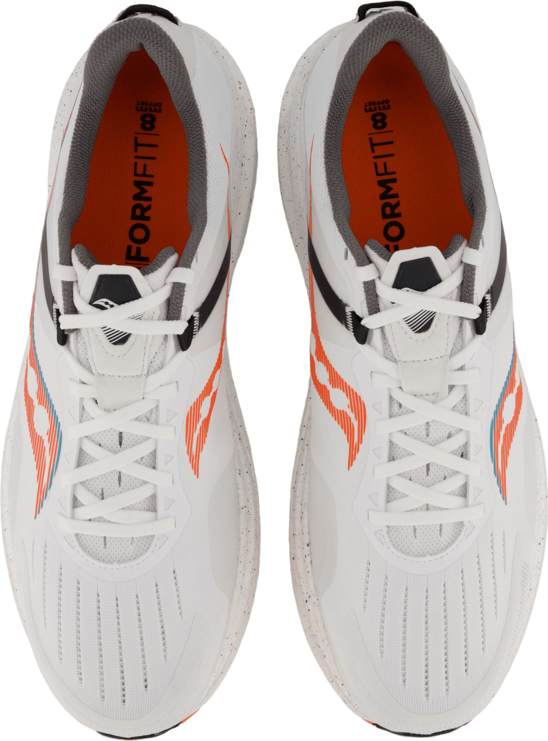 Tempus White/viziornge