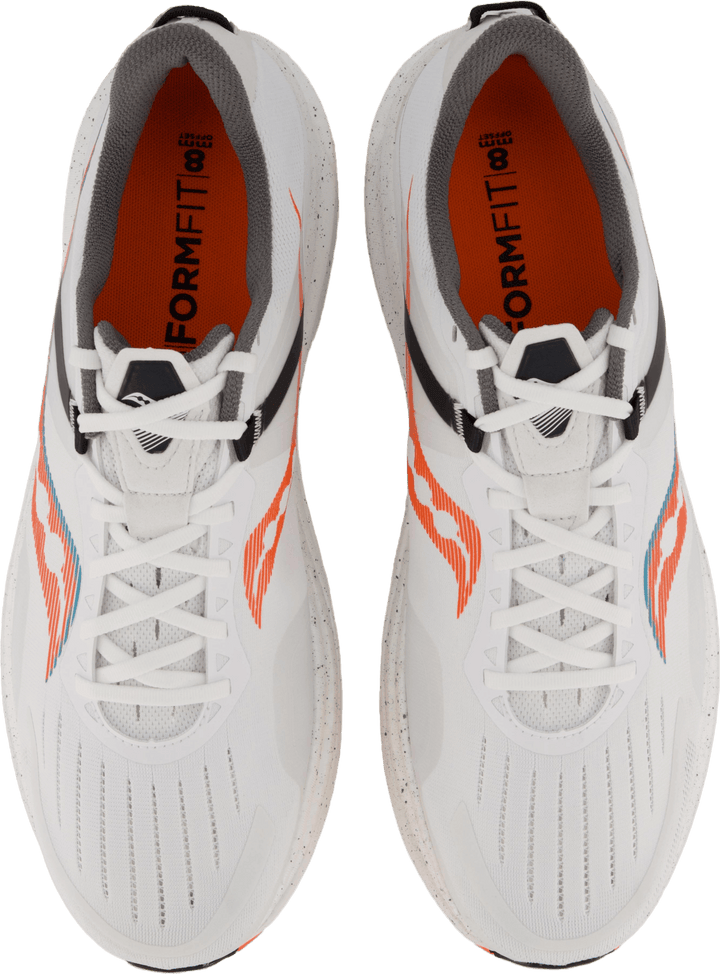 Tempus White/viziornge