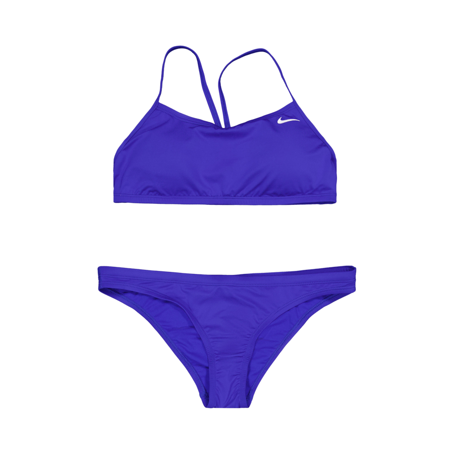 Nike Racerback Bikini Set Es Racer Blue