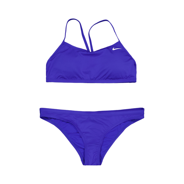 Nike Racerback Bikini Set Es Racer Blue