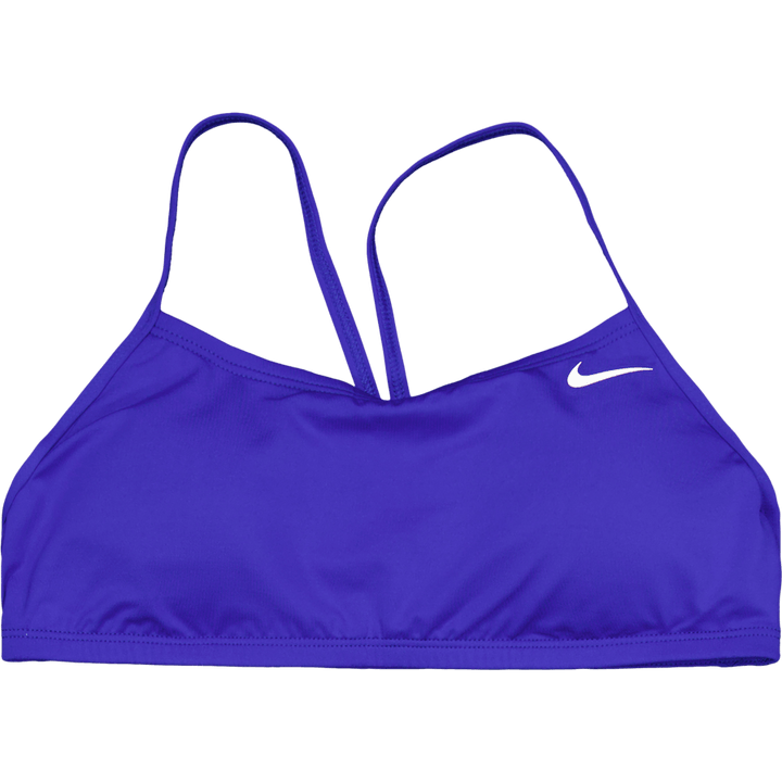 Nike Racerback Bikini Set Es Racer Blue