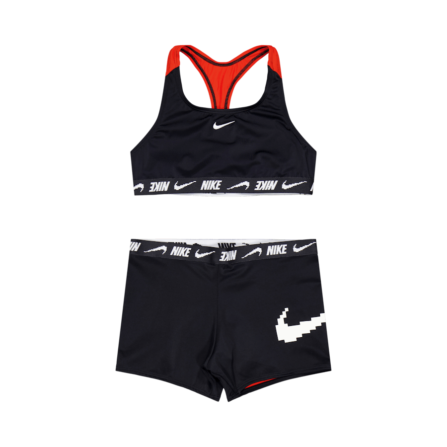 Nike Racerback Bikini Set Black
