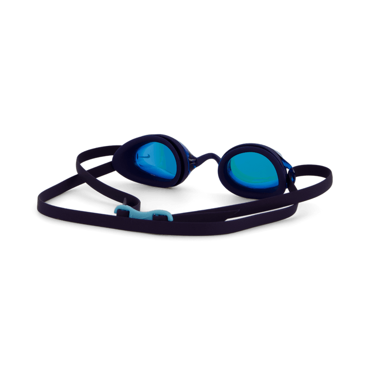 Nike U Legacy Mirrored Goggle Midnight Navy