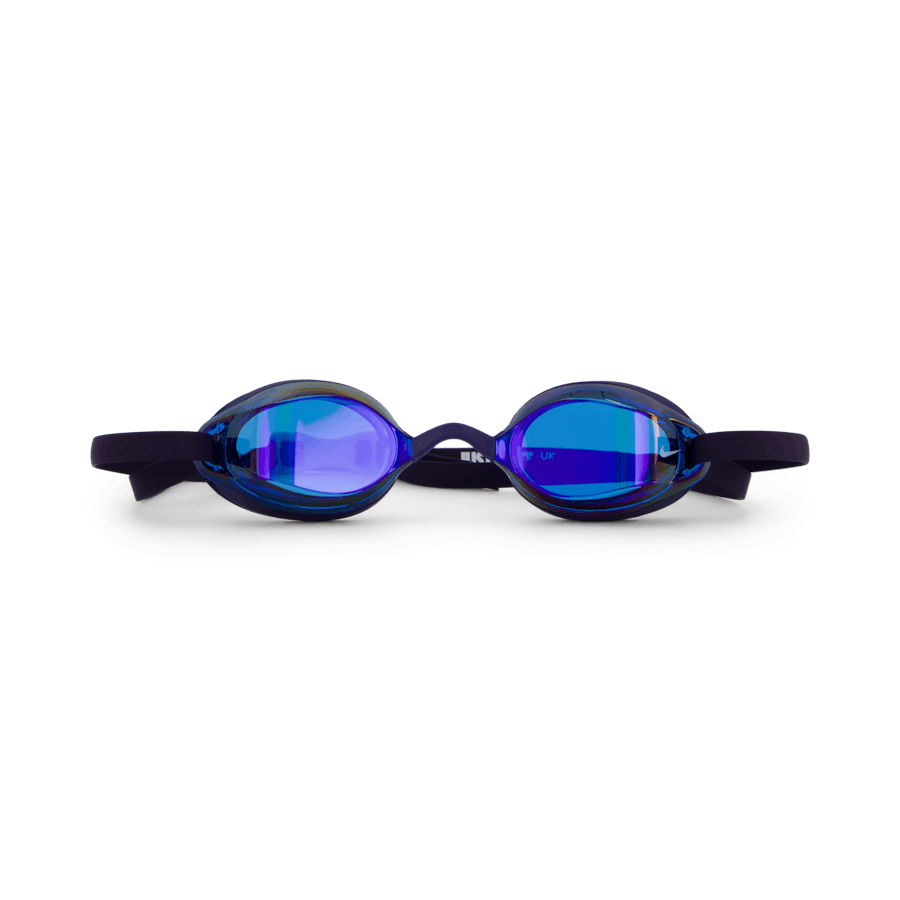 Nike U Legacy Mirrored Goggle Midnight Navy