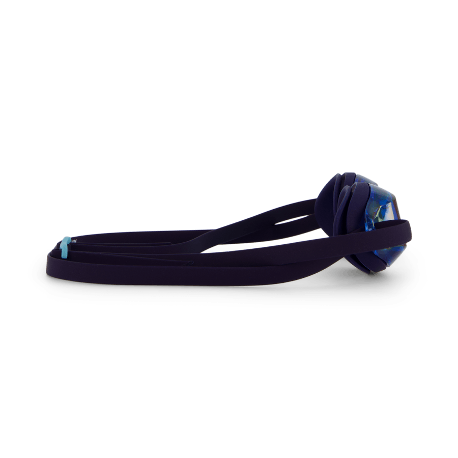 Nike U Legacy Mirrored Goggle Midnight Navy
