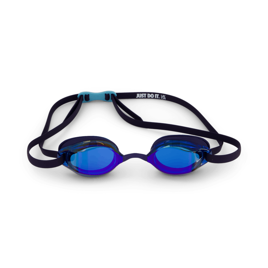 Nike U Legacy Mirrored Goggle Midnight Navy
