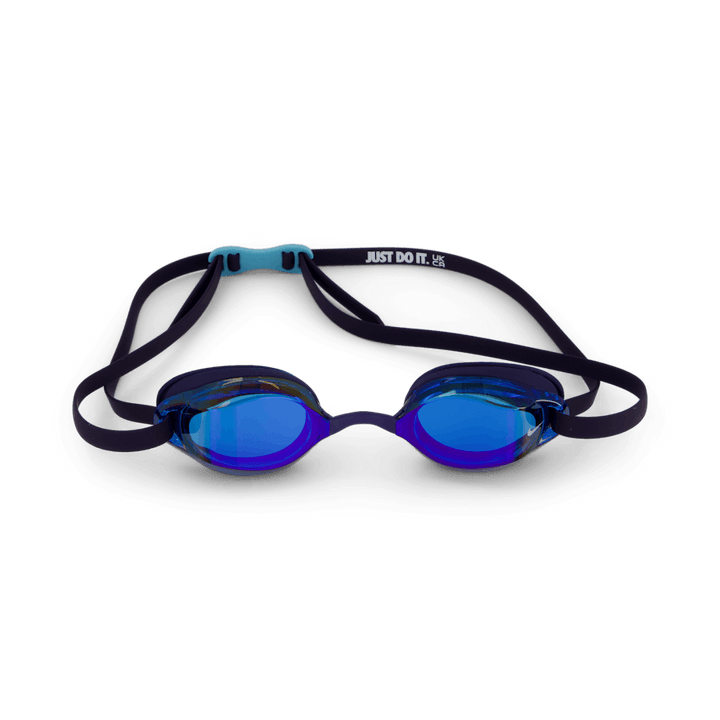 Nike U Legacy Mirrored Goggle Midnight Navy