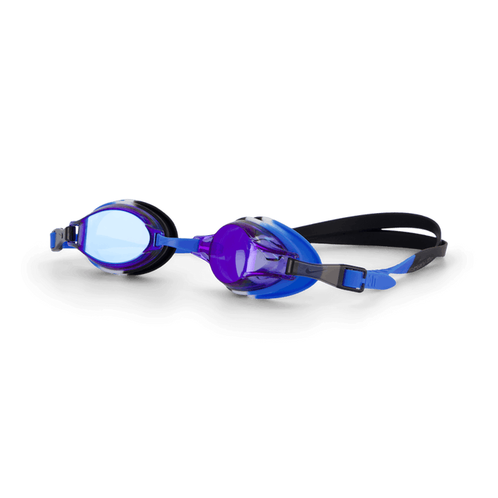 Nike Y Chrome Mirror Goggle Photo Blue