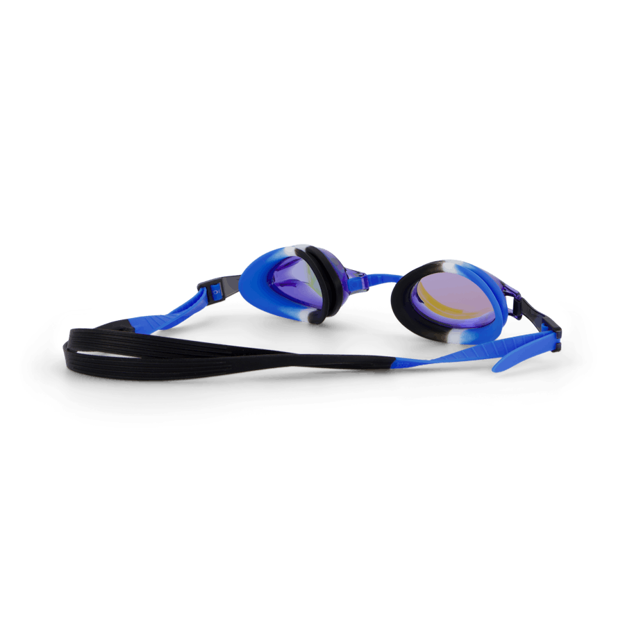 Nike Y Chrome Mirror Goggle Photo Blue