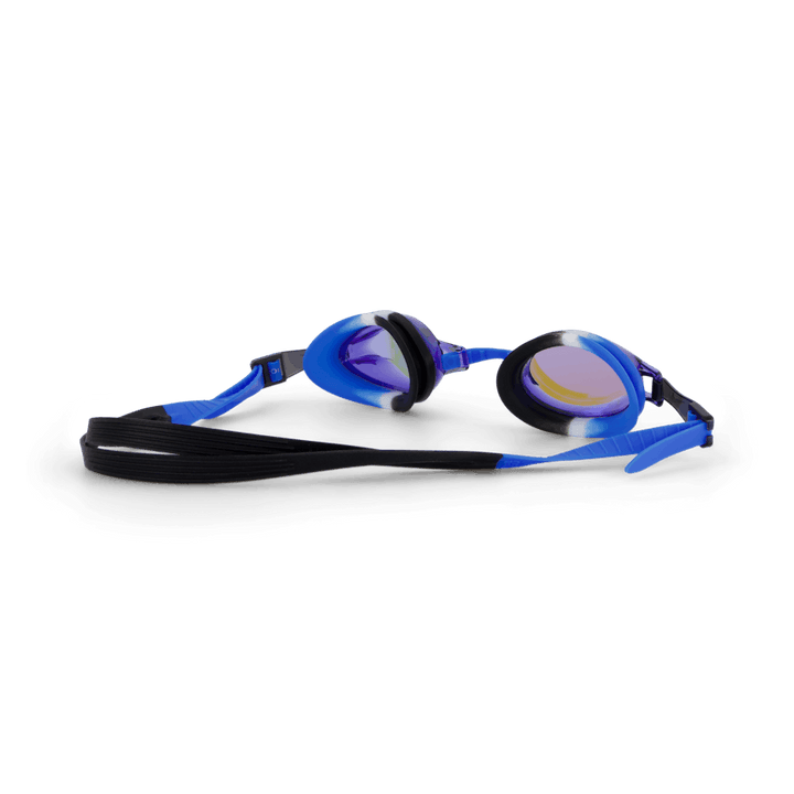 Nike Y Chrome Mirror Goggle Photo Blue