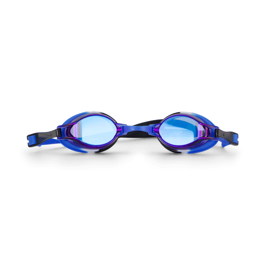 Nike Y Chrome Mirror Goggle Photo Blue