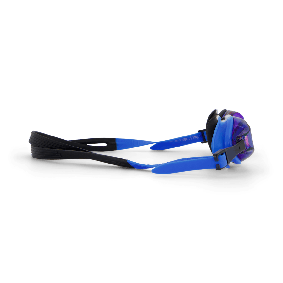 Nike Y Chrome Mirror Goggle Photo Blue