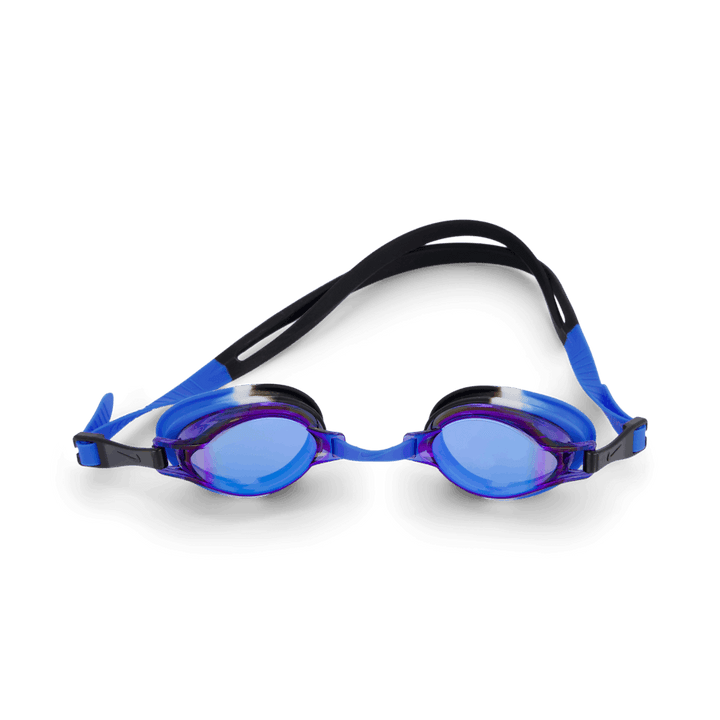 Nike Y Chrome Mirror Goggle Photo Blue