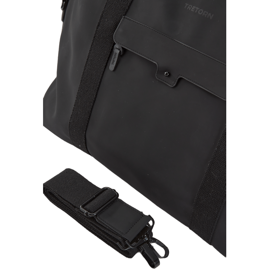 Fårö Travelbag 010/black