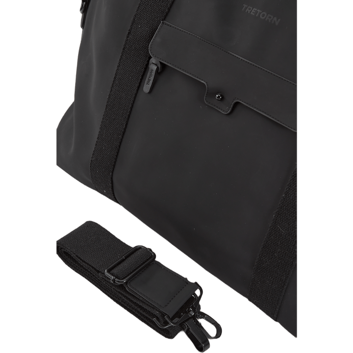 Fårö Travelbag 010/black