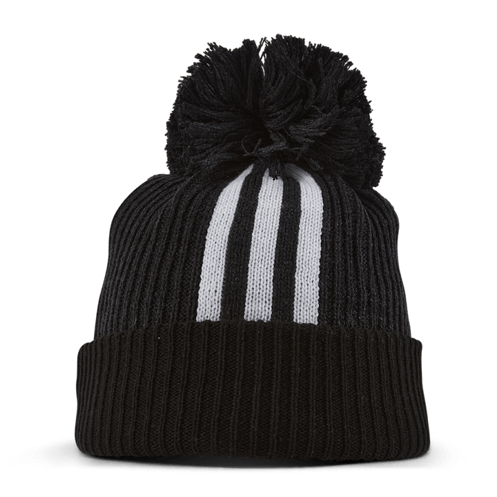 Bonnet Adidas pour garçon noir