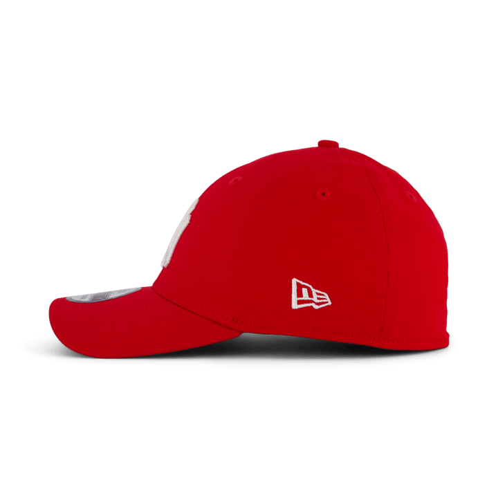 Nuova Era 39thirty League Basic Neyyan Scarlet