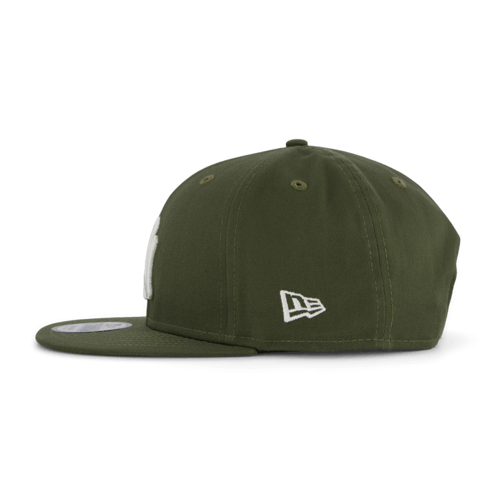 New Era Nos Mlb Colour 9fifty Neyyan Novwhi