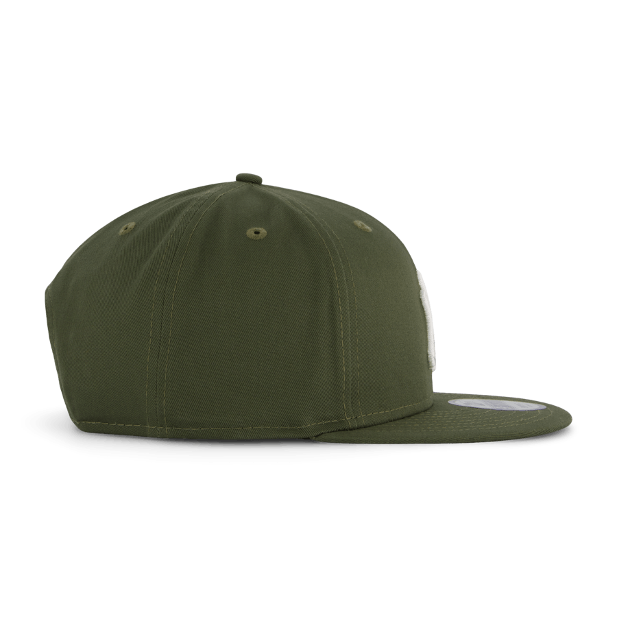 New Era Nos Mlb Colour 9fifty Neyyan Novwhi