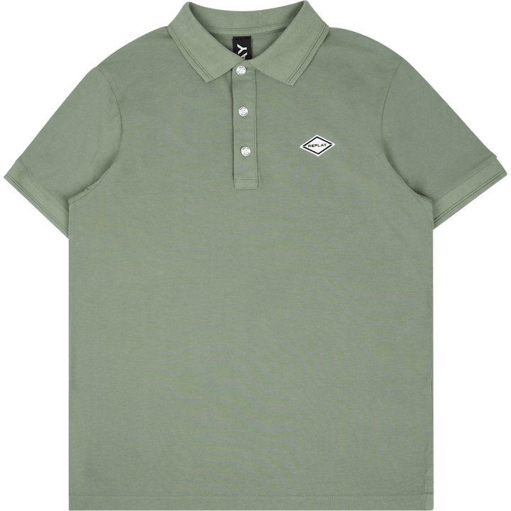 Replay Polo Replay 092 Alluminium